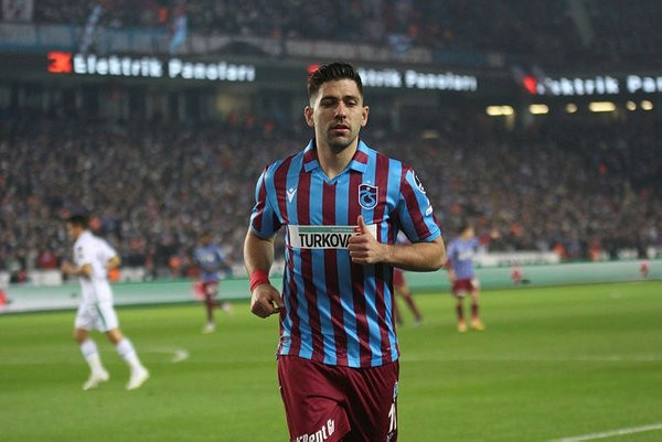 Trabzonspor'dan Bakasetas'ın ayrılacağı yönündeki haberlere tepki! gerçeği yansıtmamaktadır