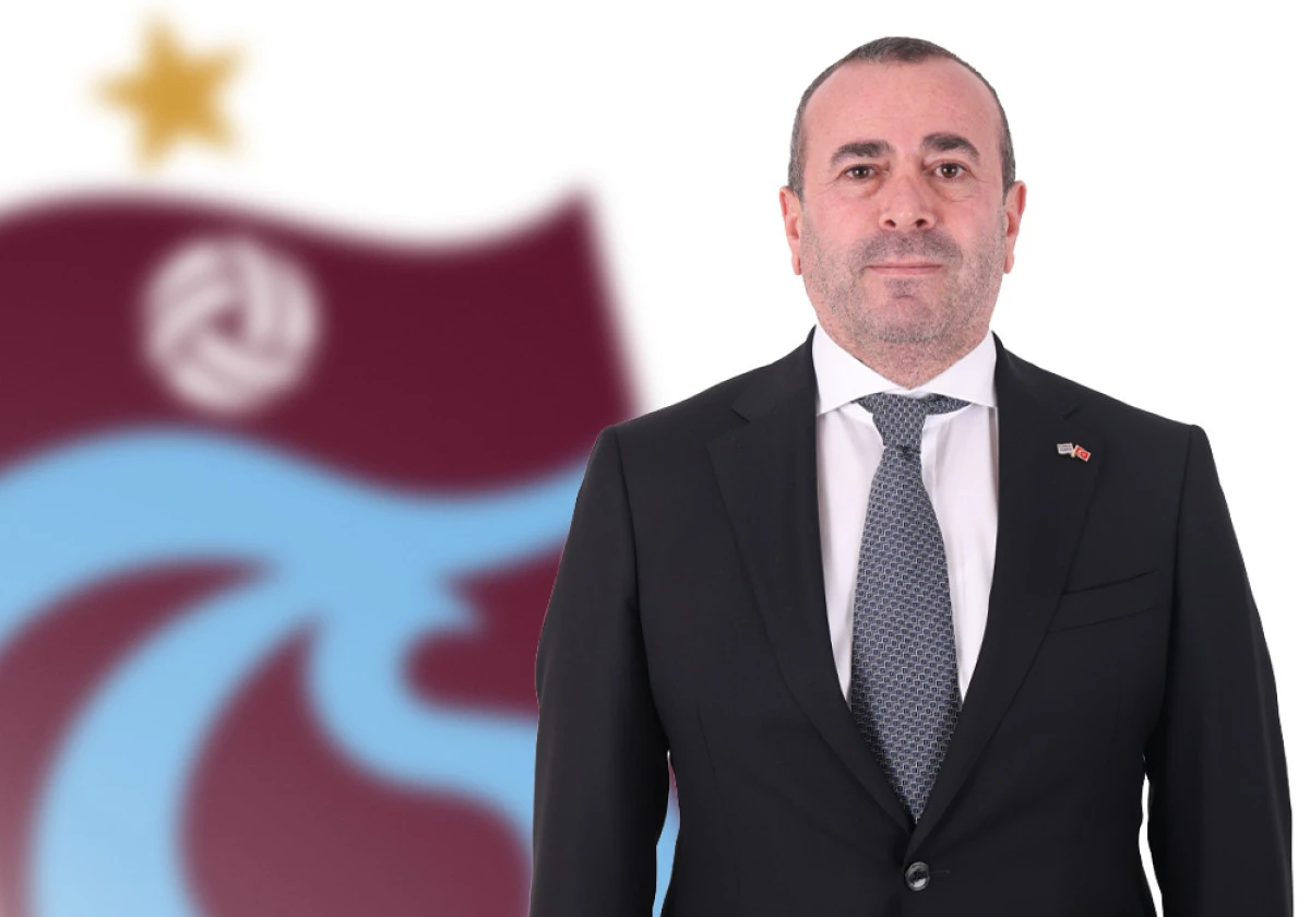 TRABZONSPOR'DAN BEŞİKTAŞ YÖNETİCİSİNE SERT TEPKİ
