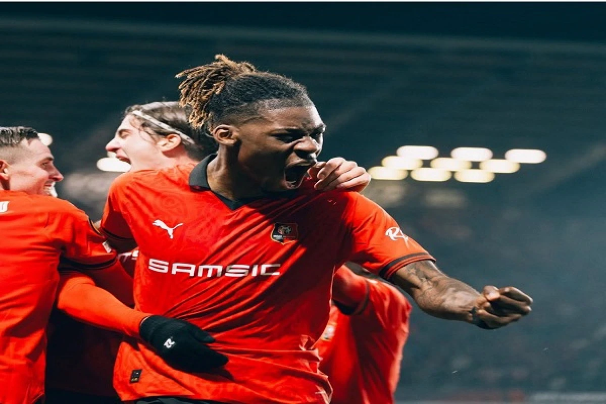 Trabzonspor’dan Christopher Wooh’a teklif