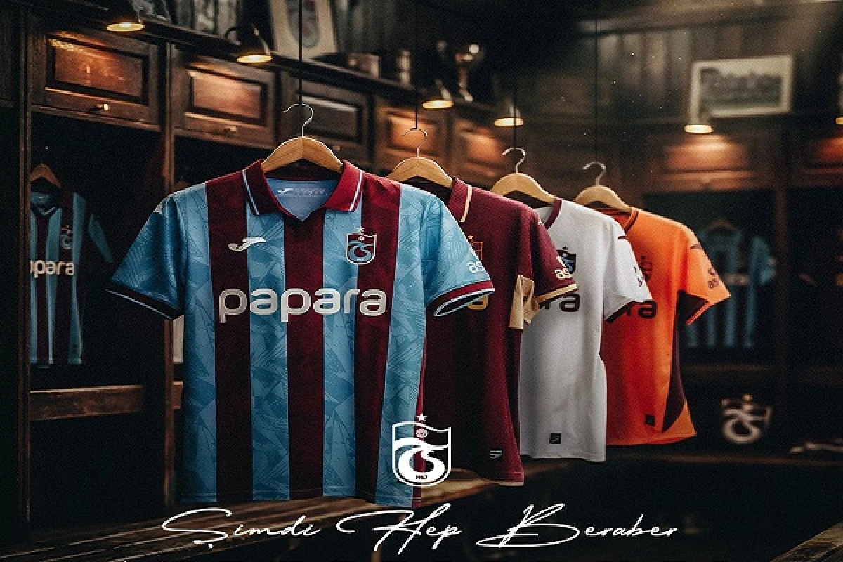 Trabzonspor&rsquo;dan Dev Kenetlenme Hamlesi: Formada B&uuml;y&uuml;k İndirim Başladı!