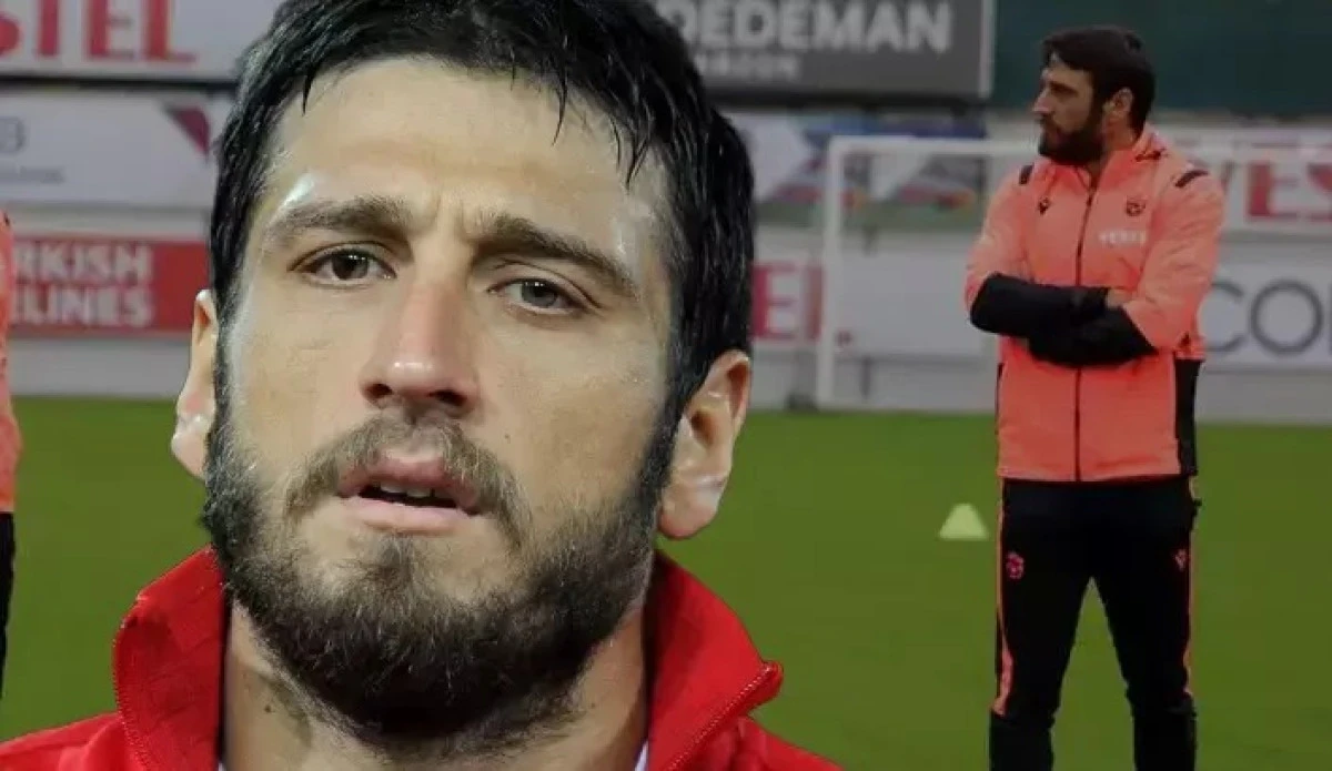 Trabzonspor&rsquo;dan Egemen Korkmaz&rsquo;a Ge&ccedil;miş Olsun Mesajı