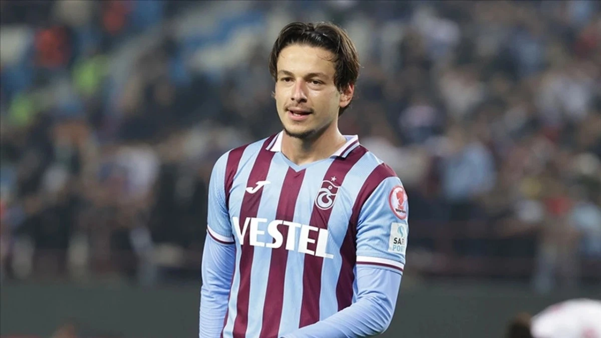 Trabzonspor'dan Enis Destan’ın sağlık durumuyla ilgili açıklama