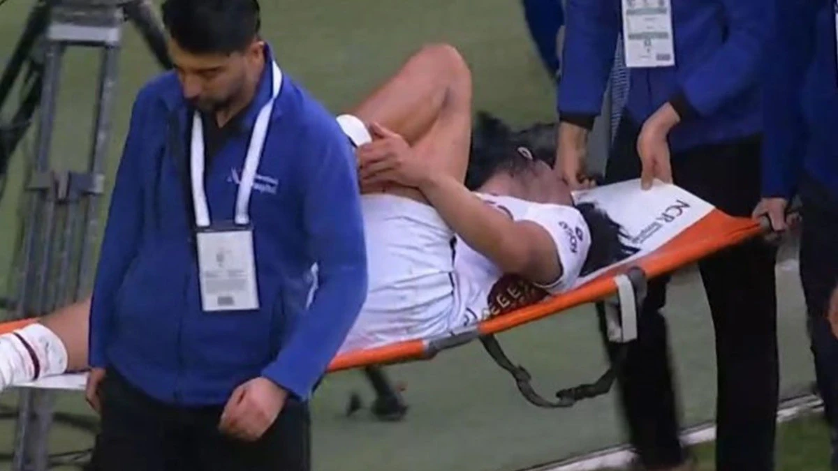 Trabzonspor&rsquo;dan FOLCARELLI A&ccedil;ıklaması! Bağlarda Yırtık Tespit Edildi