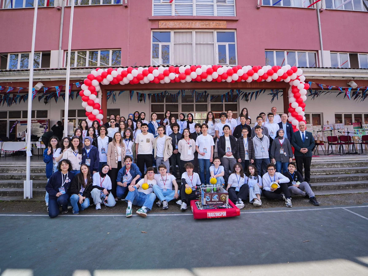 Trabzonspor'dan Geleceğe Yatırım: Spor - Steam Fest 26 Kapılarını A&ccedil;tı!