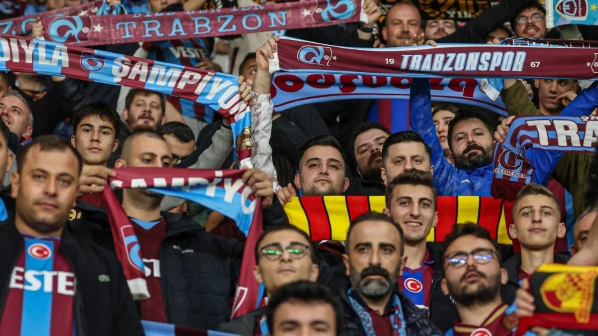 TRABZONSPOR'DAN GÖZTEPE'YE TEŞEKKÜR: İçten Misafirperverliğiniz İçin Minnettarız