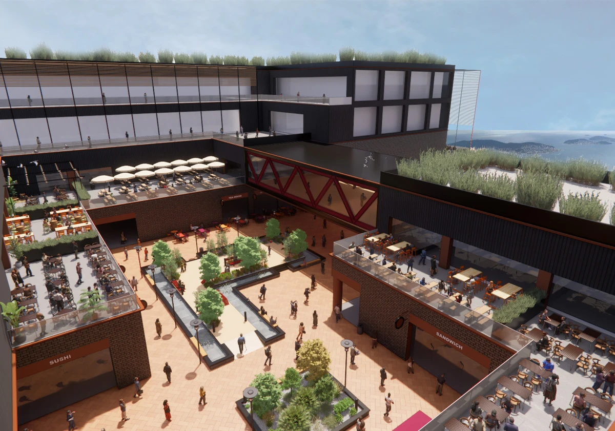 TRABZONSPOR'DAN İSTANBUL'A DEV YATIRIM: Kartal Projesi İle Kulübe Sürekli Gelir Kaynağı