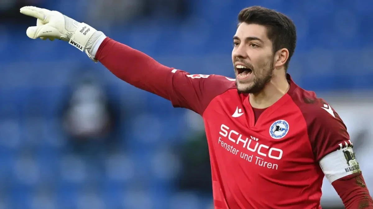 Trabzonspor’dan Kaleye Dev Hamle: Stefan Ortega ile Görüşmeler Başladı