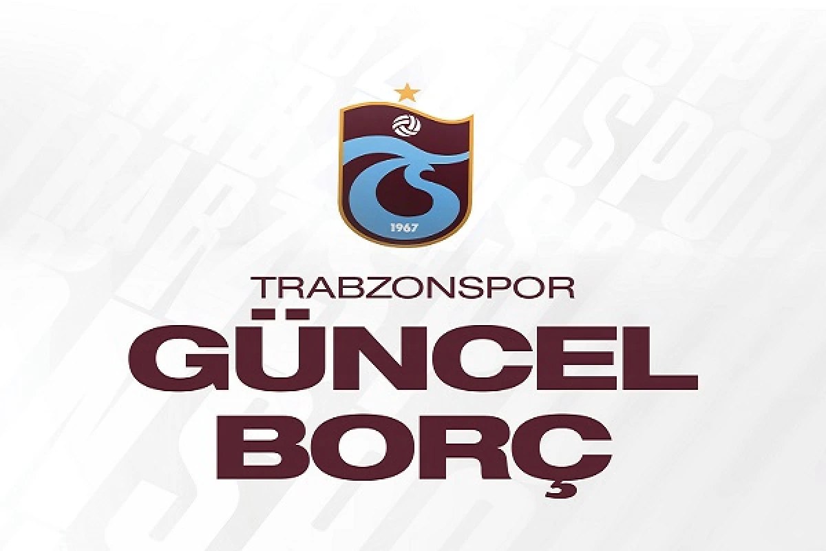Trabzonspor’dan KAP Açıklaması: Net Borç 2,85 Milyar TL’ye Geriledi