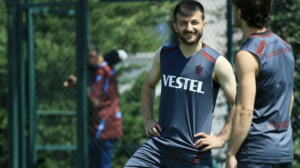 Trabzonspor'dan Murat Cem Akpınar için KAP bildirimi 1 yıllığına Giresunspor'da