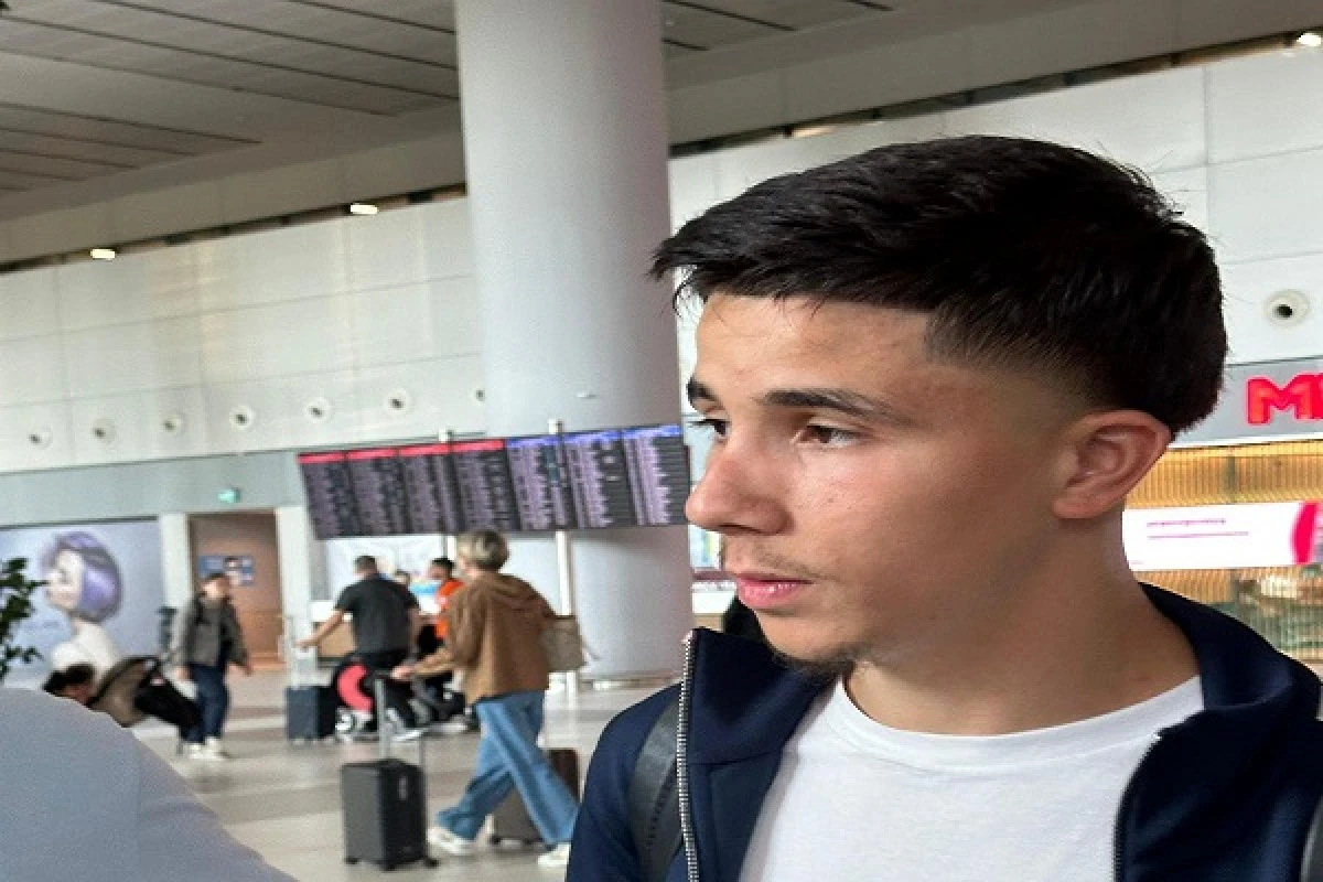 Trabzonspor’dan Orta Sahaya Takviye! Benjamin Bouchouari Türkiye’de