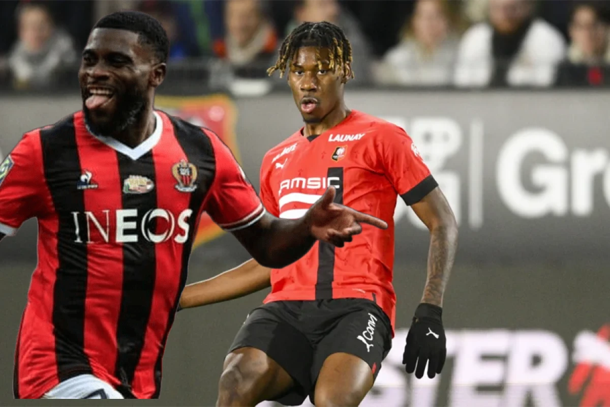 Trabzonspor'dan savunma ve hucuma transferler Wooh ve Boga