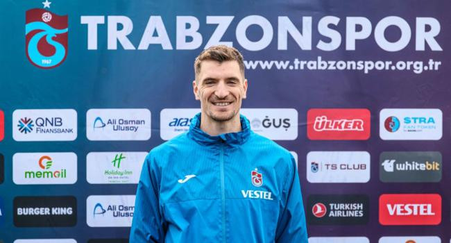 Trabzonsporlu Meunier, Belçika’da önemli açıklamalarda bulundu