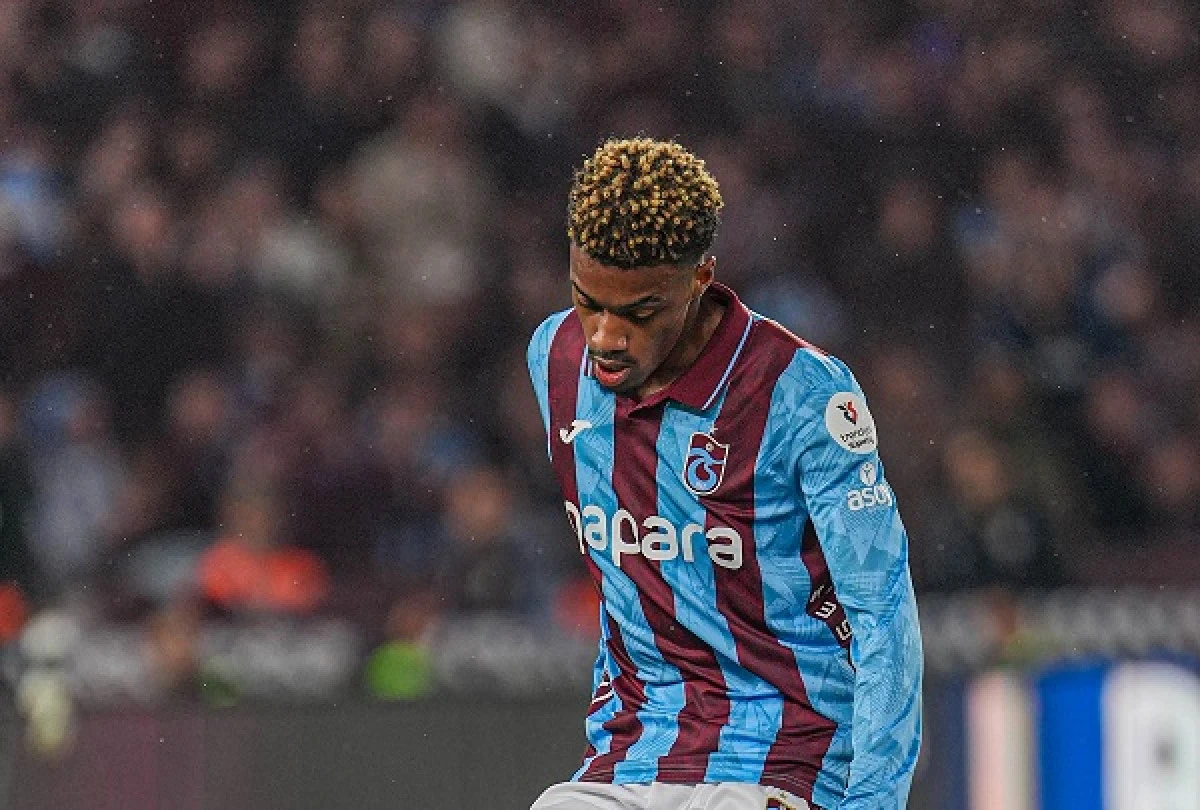 Trabzonsporlu Pina&rsquo;dan &Ccedil;ift Y&ouml;nl&uuml; Resital: 1 Asist, Tam Hakimiyet!