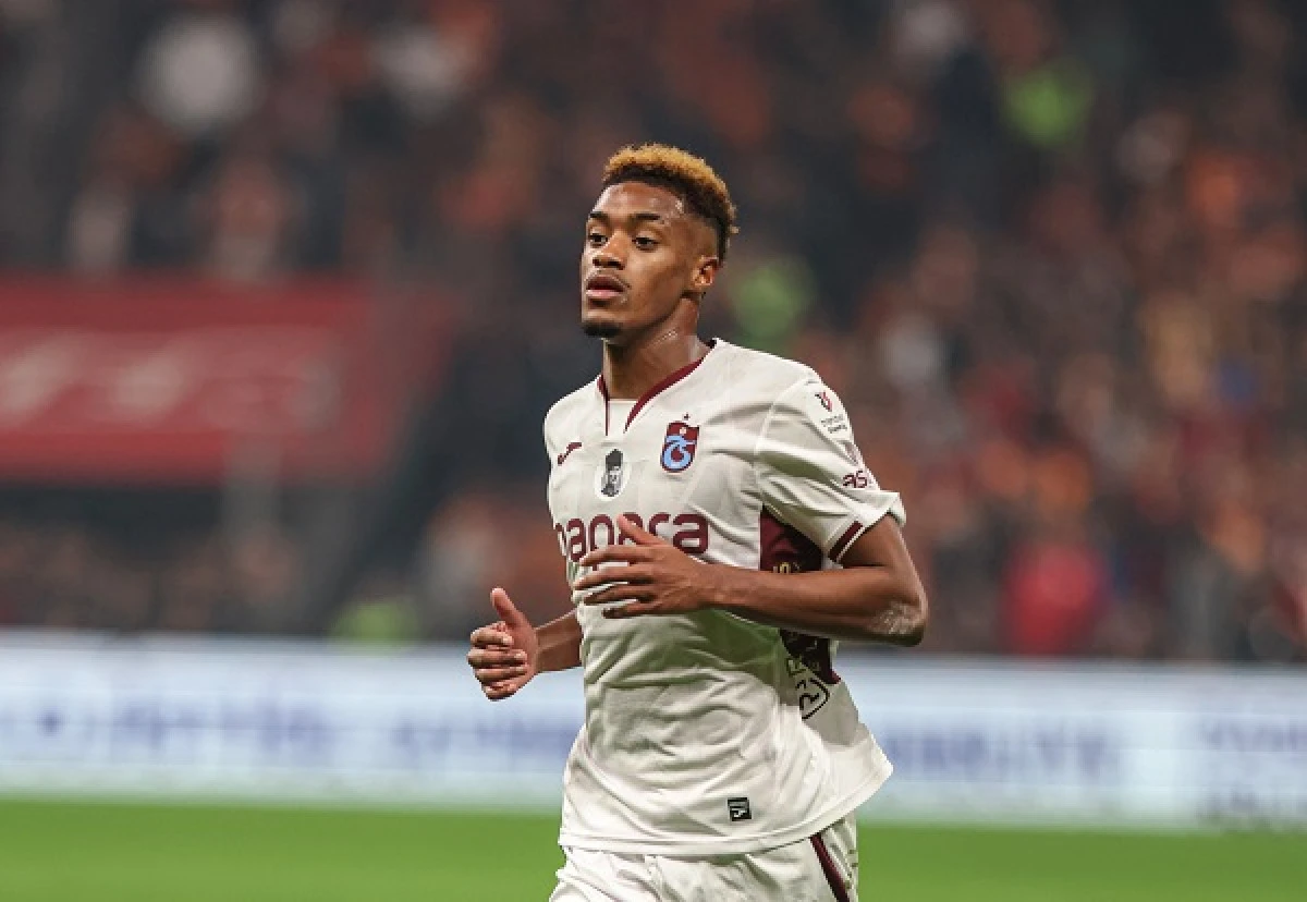 Trabzonsporlu Pina'dan İddialı Açıklama!