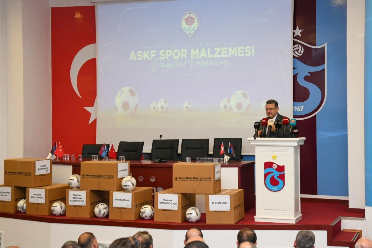 Trabzonspor'u Başarıya Taşıyan Ruh Amatör Ruhtur!
