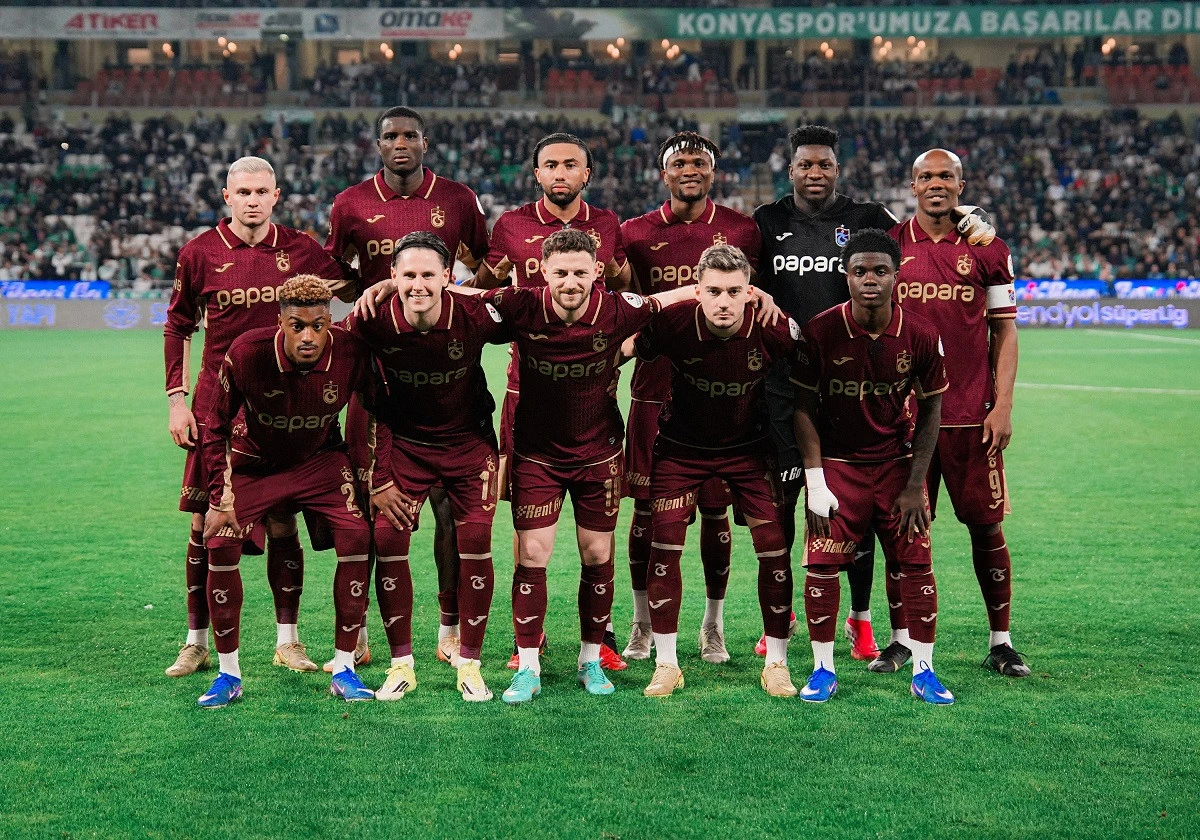 Trabzonspor'un 2026 Deplasman B&uuml;y&uuml;s&uuml; Bozuldu!