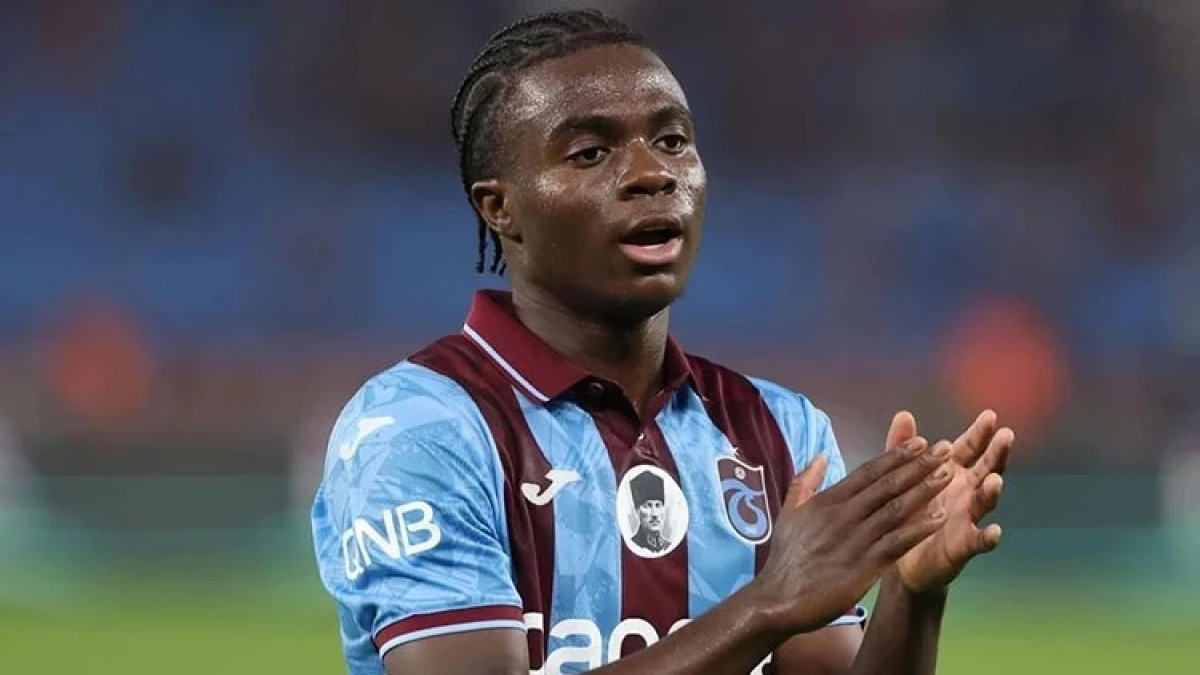 Trabzonspor&rsquo;un 30 Milyon Euro&rsquo;luk &Ccedil;IKMAZI! Oulai Satışı Bor&ccedil;ları Bitirir Mi?