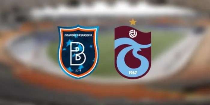 Trabzonspor'un Başakşehir maçı ilk 11'i belli oldu