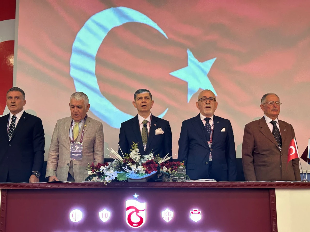 Trabzonspor’un borcu 5 milyar 323 milyon TL