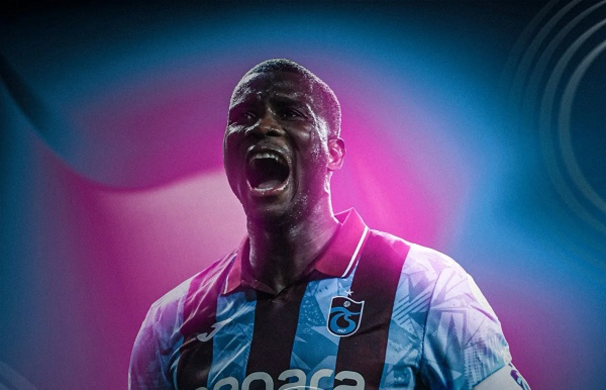 Trabzonspor&rsquo;un Dev Forveti Onuachu DURDURULAMIYOR!