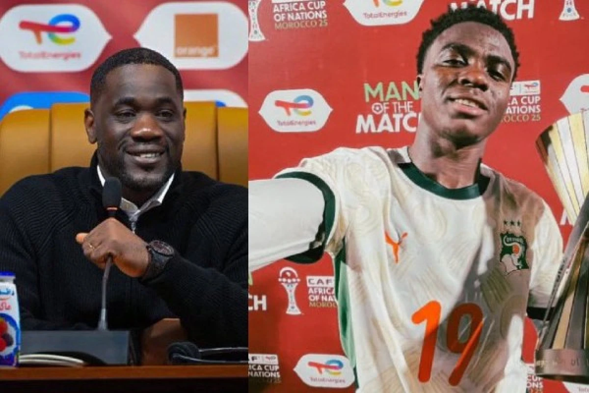 TRABZONSPOR'UN ELMASI PARLIYOR! Hocası A&ccedil;ıkladı: 'Herkes Onu Koruyor!