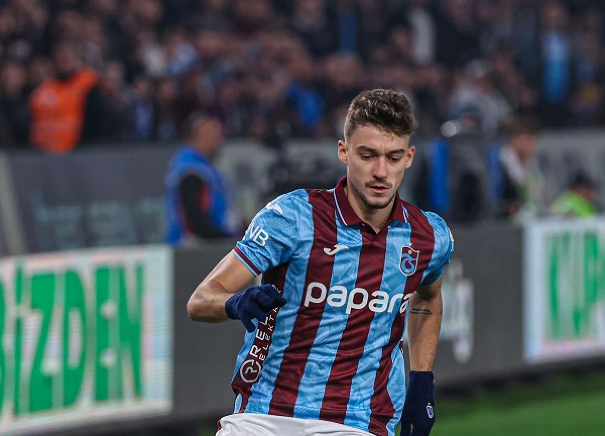 Trabzonspor'un Geri Dönüş Ruhu: Muçi'den 'Asla Bırakmayın' Çağrısı