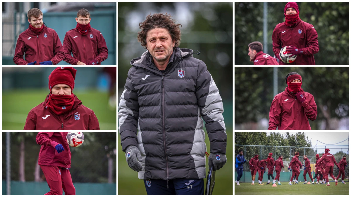 Trabzonspor&rsquo;un İstanbul Kafilesi Belli Oldu: Fatih Tekke&rsquo;den Gen&ccedil;lik Operasyonu!