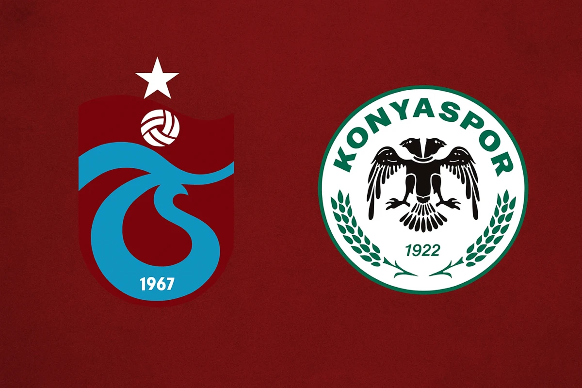Trabzonspor'un Konyaspor Maçı Muhtemel 11'i - 203 Gündür Yenilmiyor
