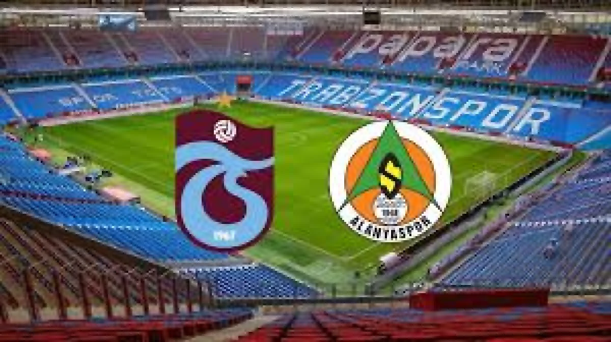 TRABZONSPOR'UN KUPA RAKİBİ BELLİ OLDU: Açılış Maçı Alanyaspor'la!
