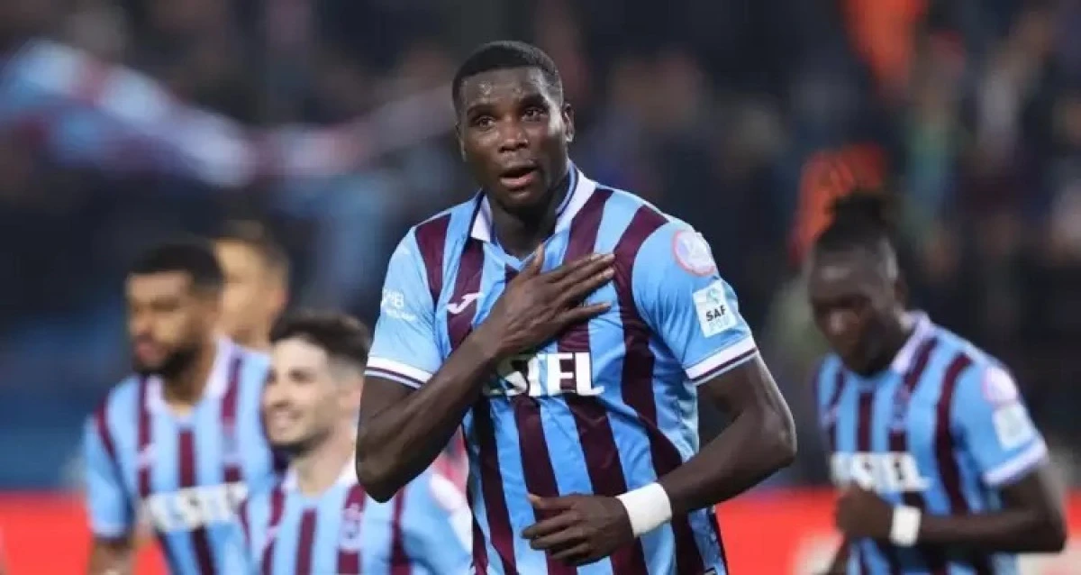 Trabzonspor'un Onuachu için transfer planı