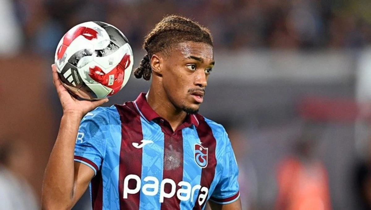 Trabzonspor&rsquo;un Sağ Bekine Avrupa Kancası: Pina İ&ccedil;in Dev Teklifler