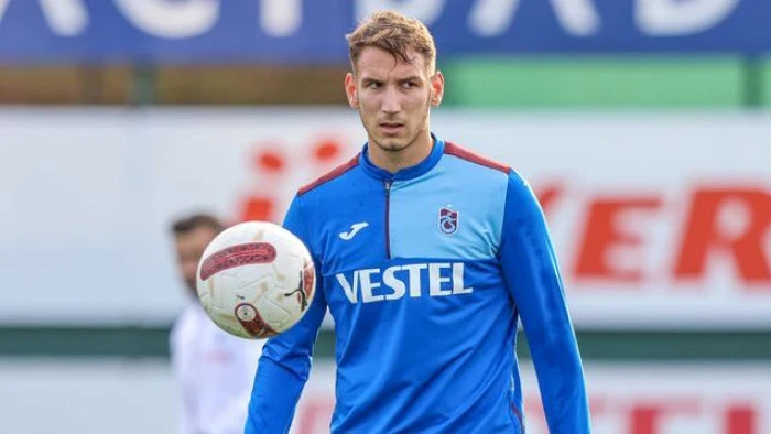 Trabzonspor'un Tonio Teklic ile yolları ayrıldı