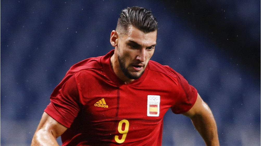 Trabzonspor'un transferde hedefi Sevilla'nın forveti Rafa Mir