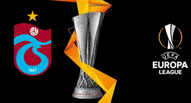 Trabzonspor'un UEFA Avrupa liginde muhtemel rakipleri belli oluyor