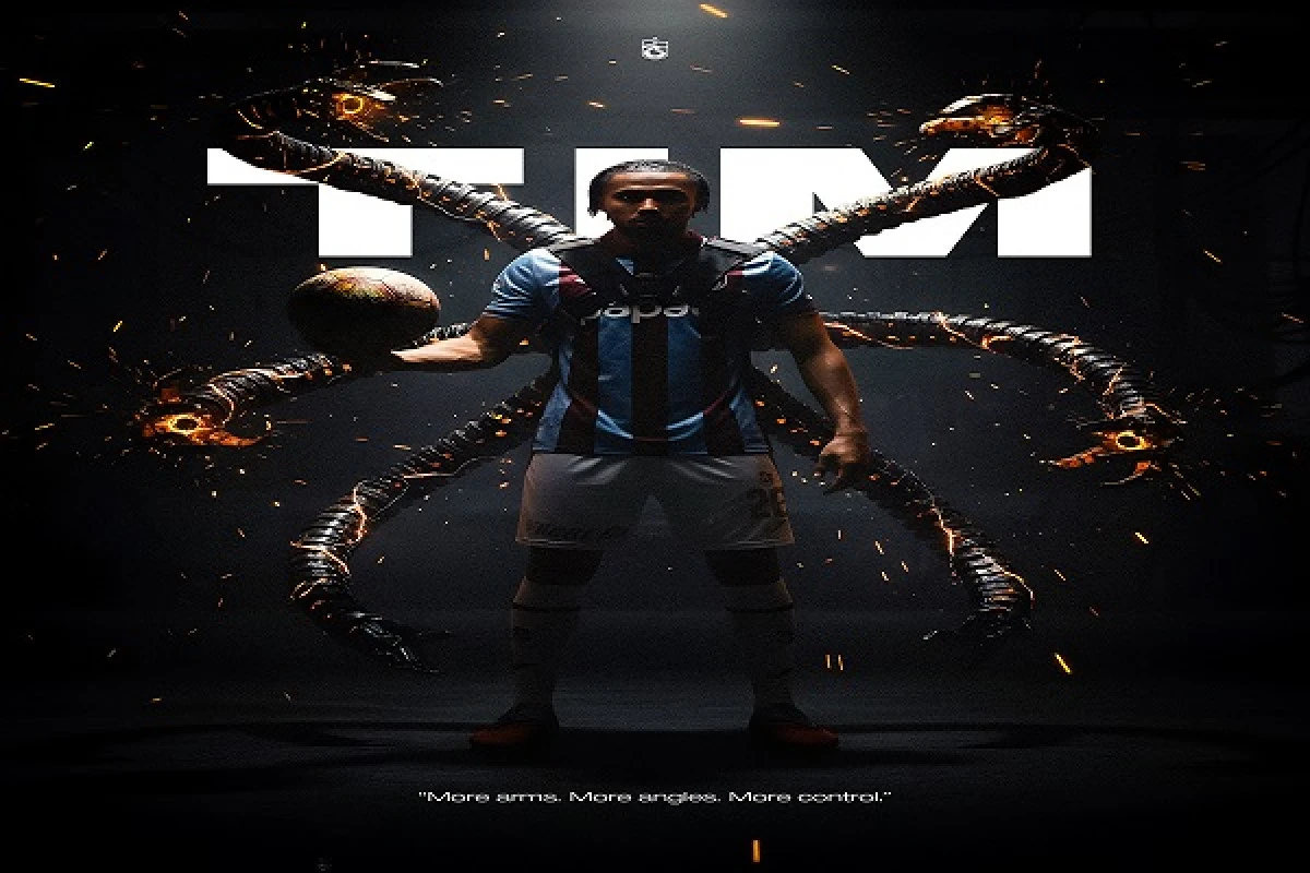 Trabzonspor'un Yeni Dinamosu: Folcarelli'den Süper Lig Rekoru!