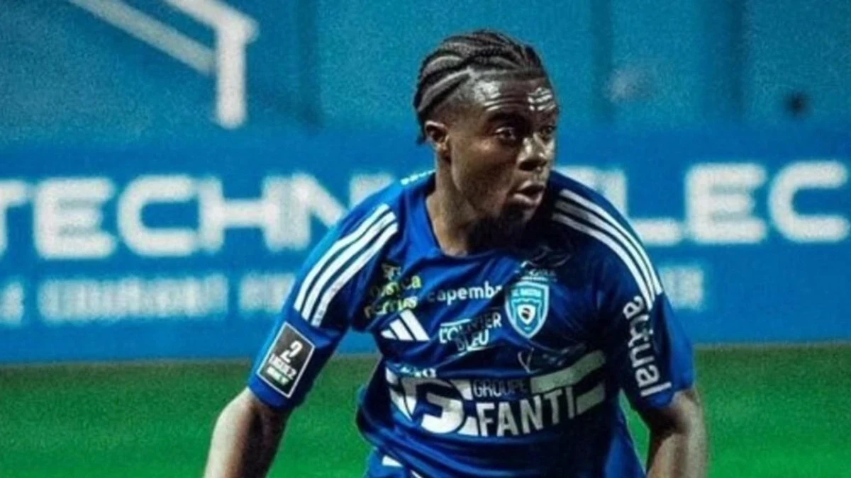 Trabzonspor’un Yeni Hedefi: 19’luk Orta Saha Yıldızı Christ Inao Oulaï