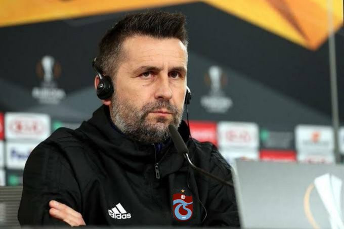 Trabzonspor'un yeni teknik direktörü Nenaj Bjelica Trabzon'a geliyor
