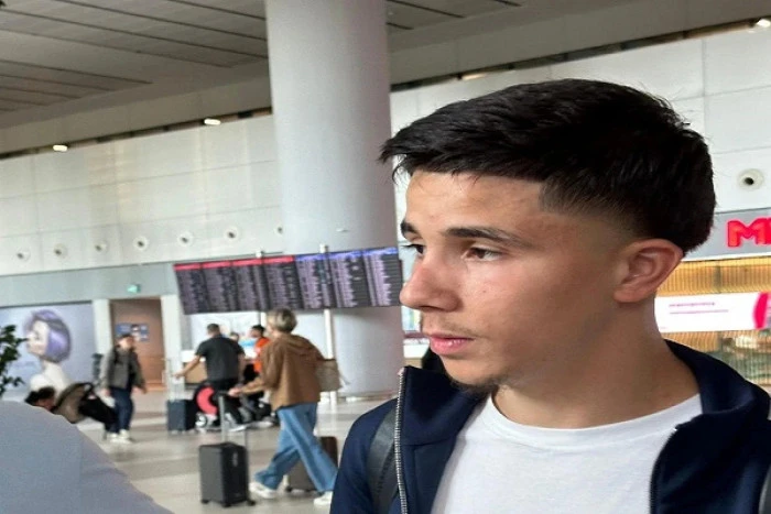 Trabzonspor’un Yeni Transferi Bouchouari Trabzon’a geliyor
