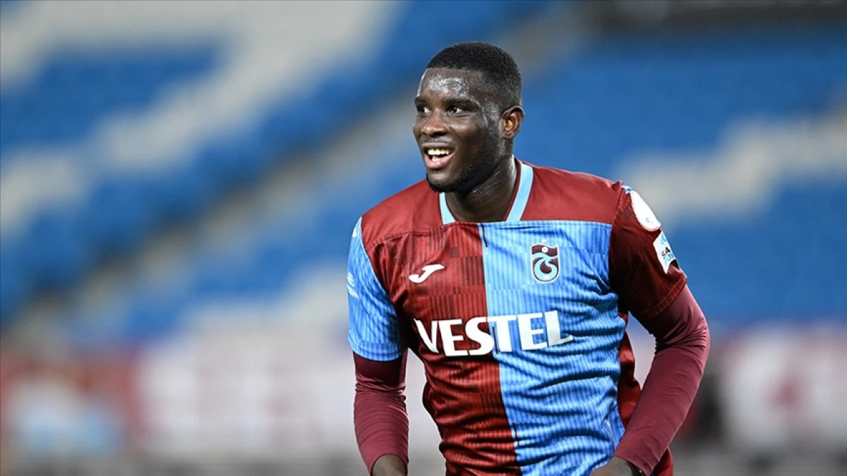 Trabzonspor'un yeni transferi Onuachu ne zaman Trabzon'da olacak