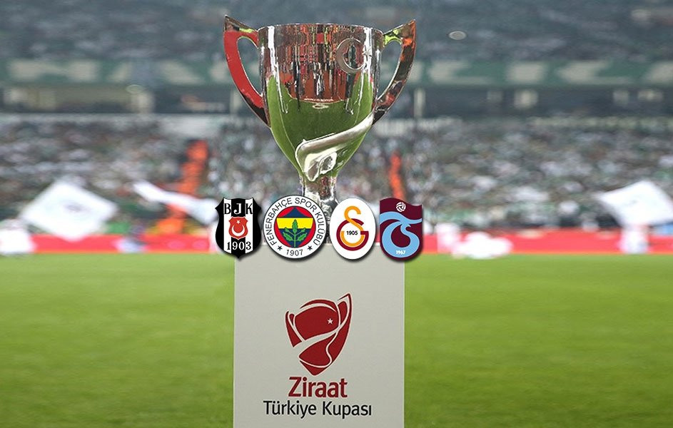 Trabzonspor'un Ziraat Türkiye Kupası’nda çeyrek final rakibi belli oldu