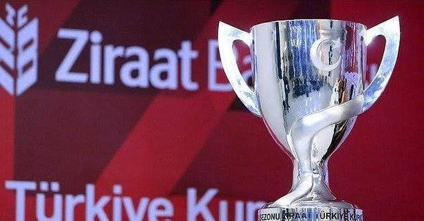 Trabzonspor'un Ziraat Türkiye Kupası’nda rakibi yarın belli oluyor