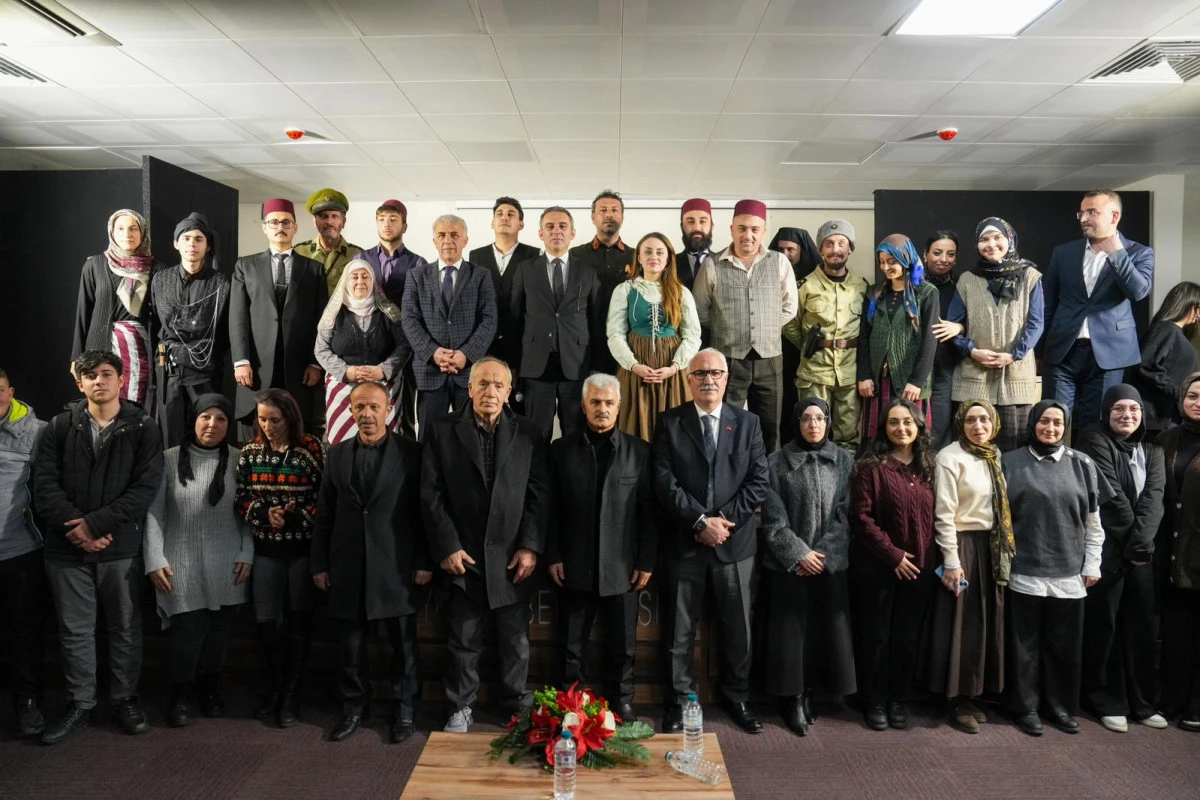 Trabzon&rsquo;un Hafızası İL&Ccedil;ELERDE Canlanıyor: 'MUHACİRLİK' Turnesi Başladı!