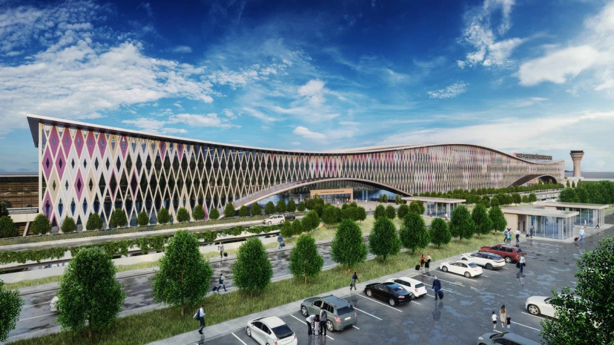 Trabzon&rsquo;un R&Uuml;YA Projesinde İmzalar ATILDI: Yeni HAVALİMANI İ&ccedil;in Geri Sayım Başladı!