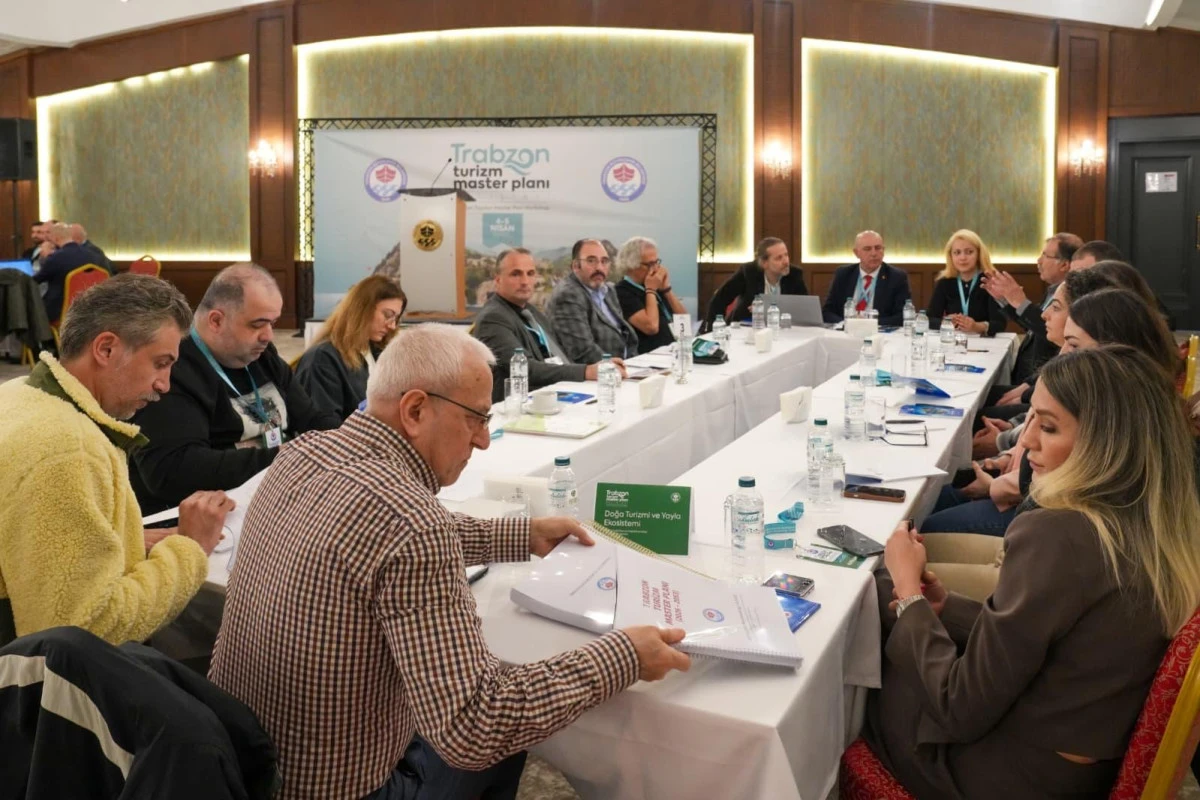 Trabzon'un Turizm Anayasası Tamamlandı! 29 Haziran'da A&ccedil;ıklanıyor
