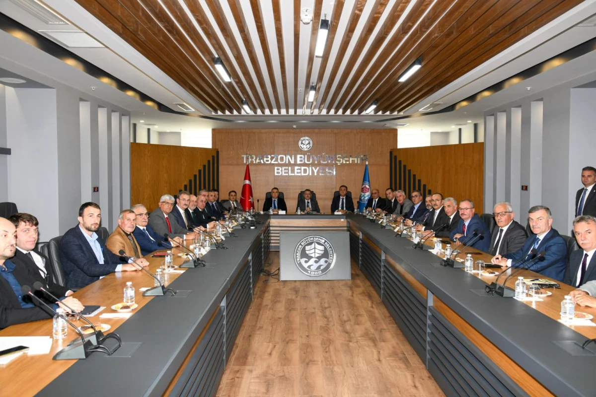 Trabzon’un Turizm Pusulası Belirleniyor: 2025-2050 Master Planı Çalışmaları Başladı!