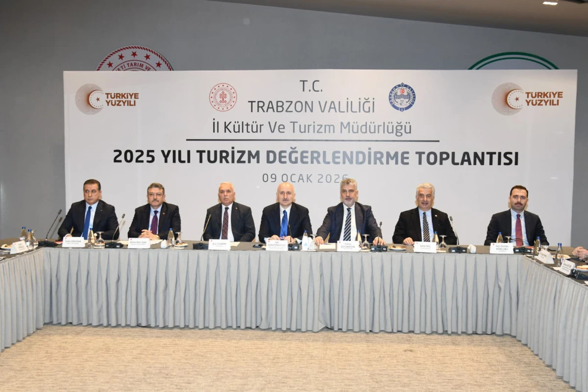 Trabzon&rsquo;un turizm yol haritası belli oldu: Master plan mayıs ayında tamamlanıyor