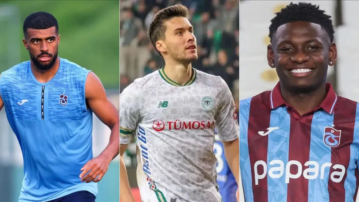 Transferde Dev TAKAS İddiası: Umut NAYİR İ&ccedil;in Baniya Ve Olaigbe MASADA!