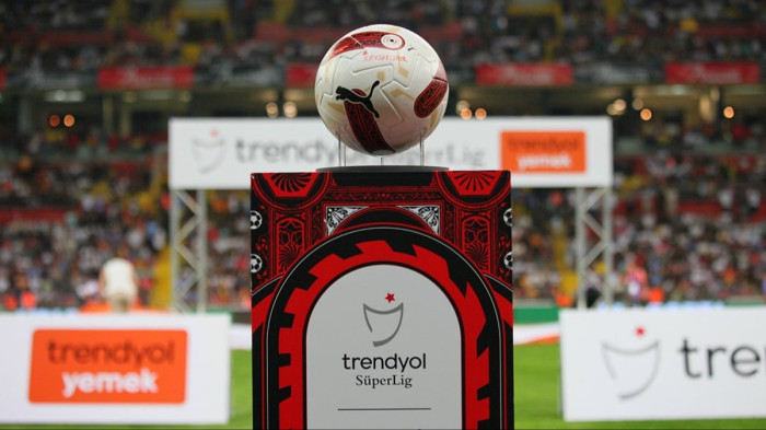 Trendyol Süper Lig 34 ve 35. hafta programları açıklandı