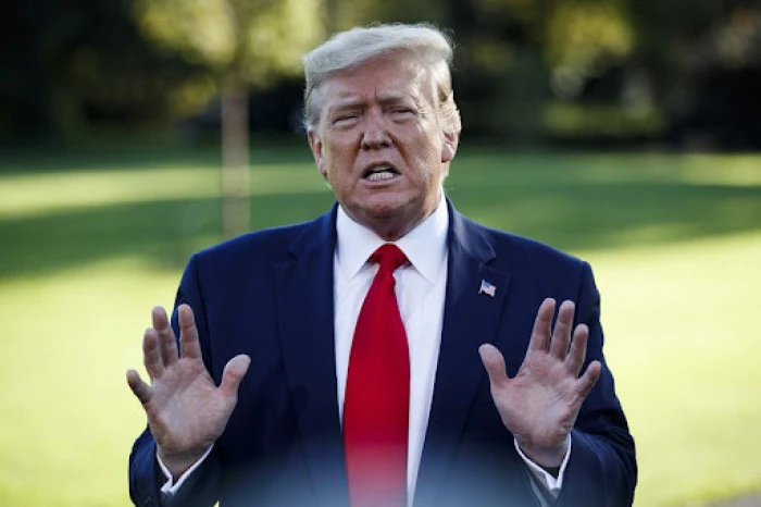 Trump’tan, Fed Başkanı Powell'a eleştiri