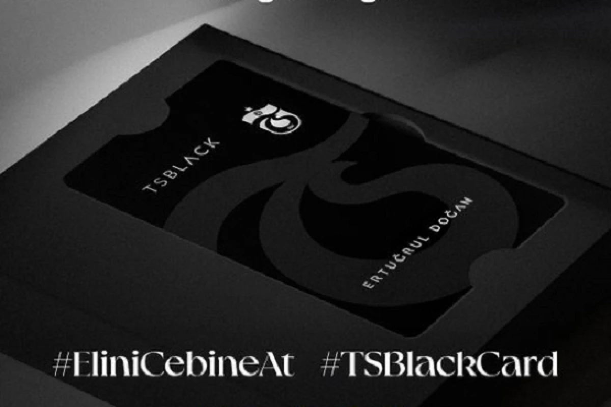 TS Black Card Fiyatı, Özellikleri ve Sağladığı Ayrıcalıklar